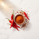 Cayenne Pepper Extract — 3mg Capsaicin